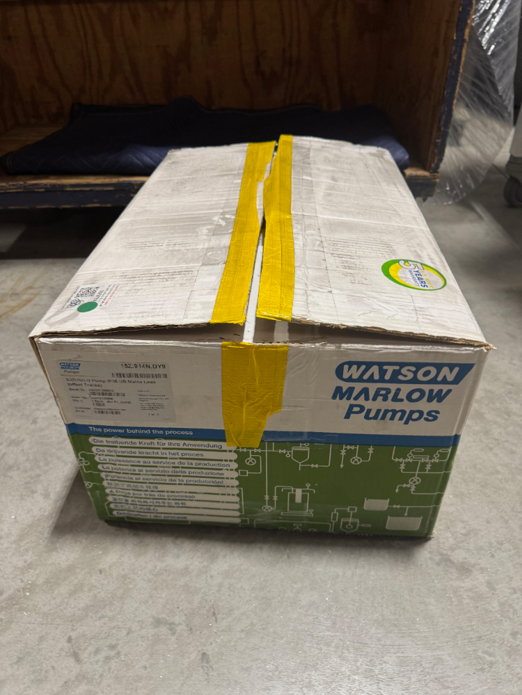 Image of Watson Marlow 530UN/LG Pump